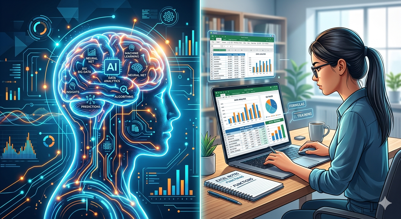 Why Students Must Learn Excel Today