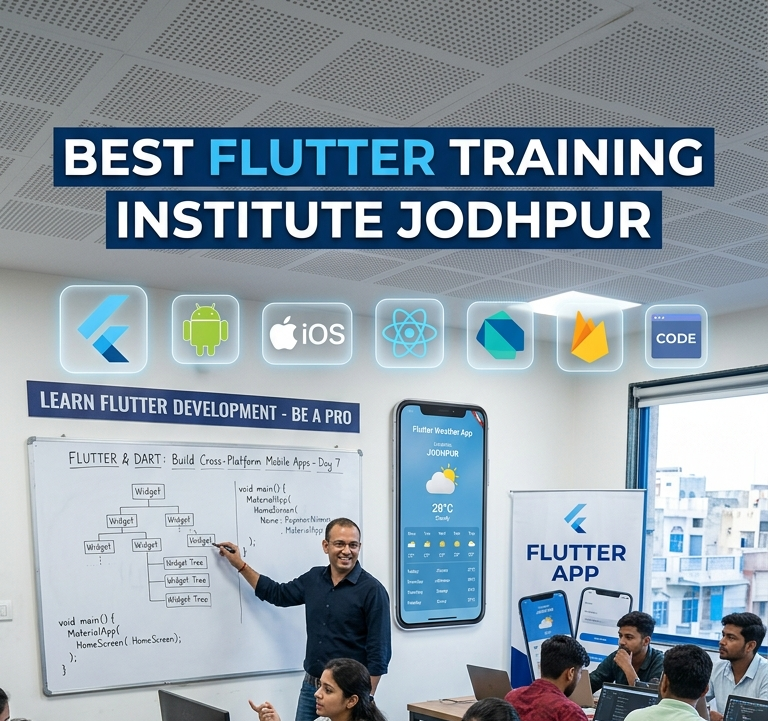 Future of Mobile App Development with Flutter