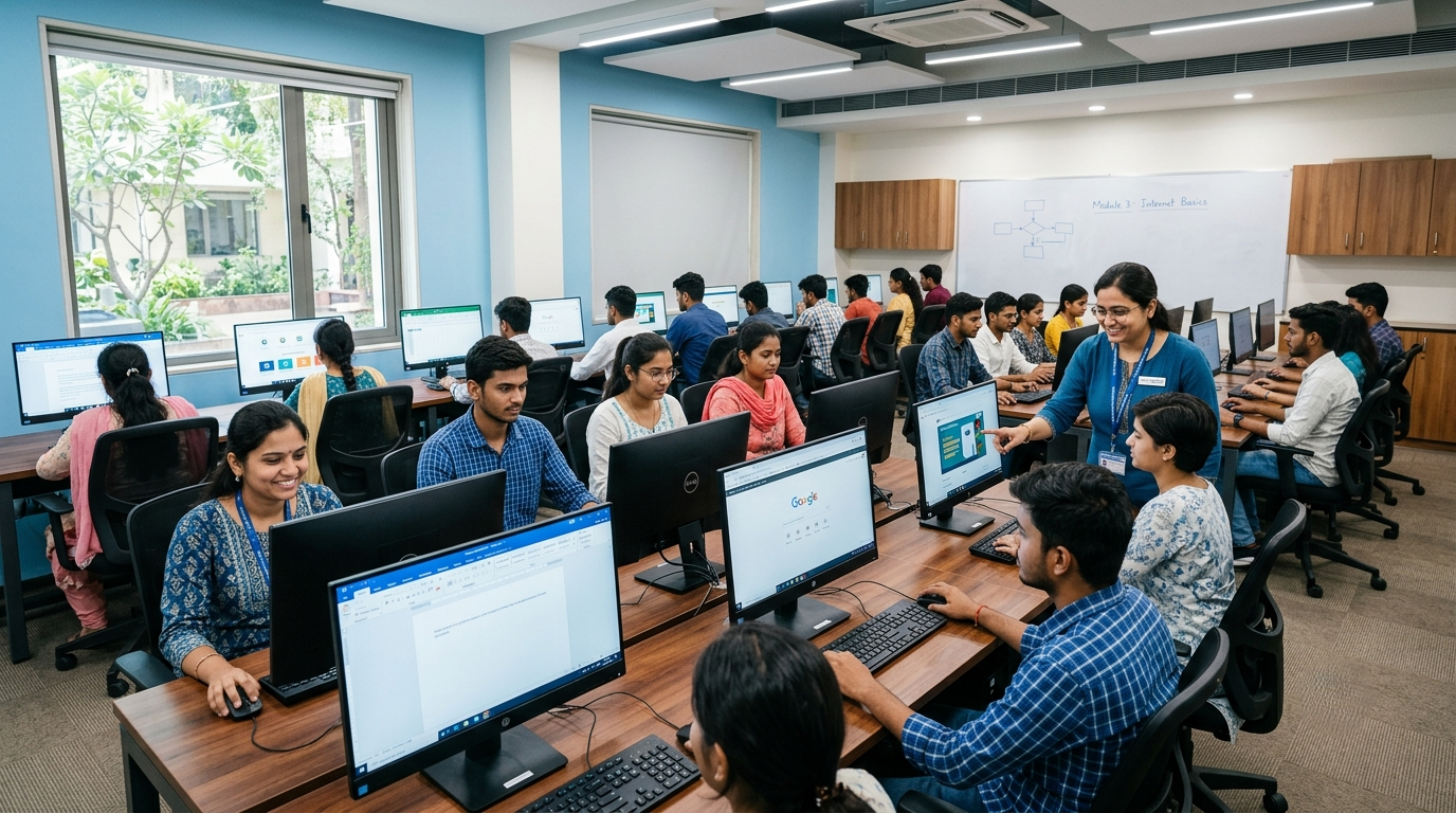 Rscit Course Jodhpur